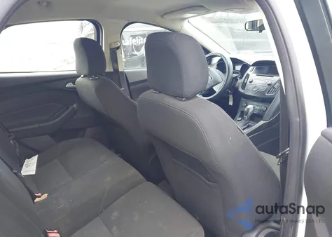 2015 Ford Focus Se z USA, uszkodzony, nr VIN 1FADP3K23FL275954